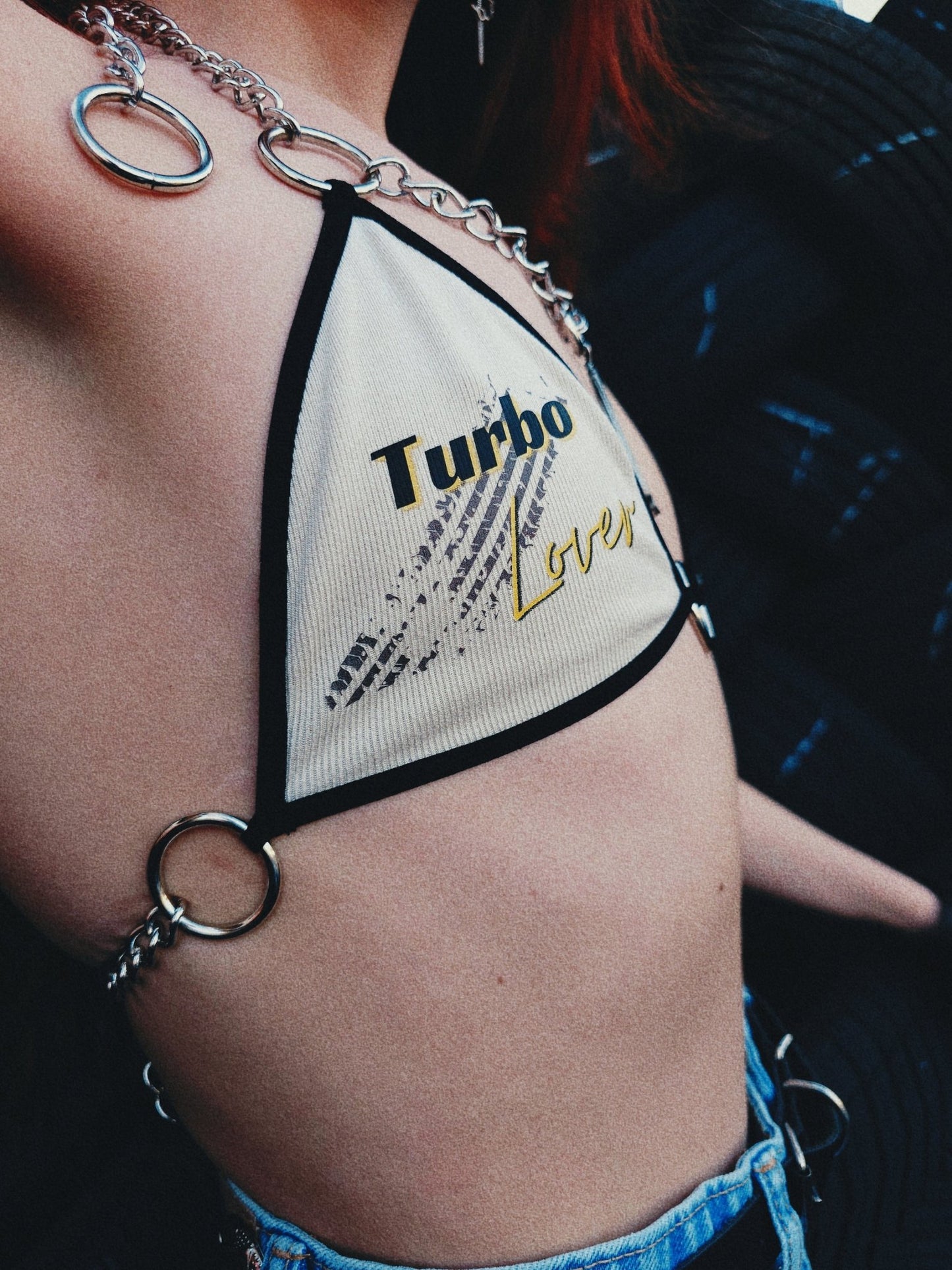 Turbo Lover Bikini Top