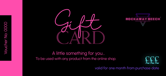Rockaway Beech Gift Card
