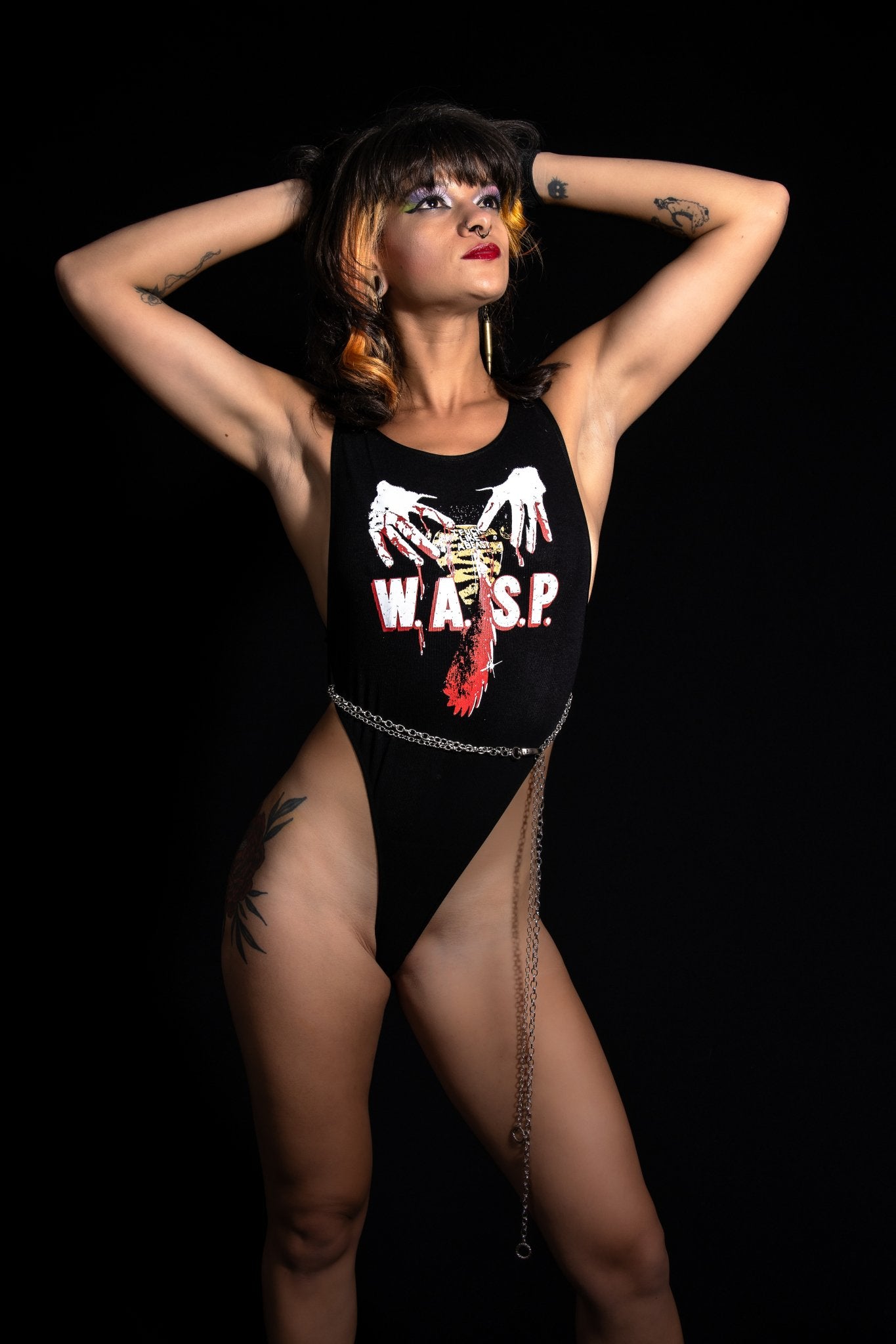 W.A.S.P. Bodysuit