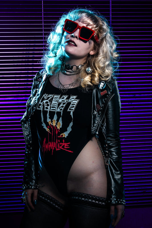 Kiss Bodysuit